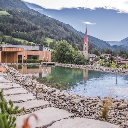 Chalet Appartement Zingerlehof Trens Campo di Trens Buitenkant foto